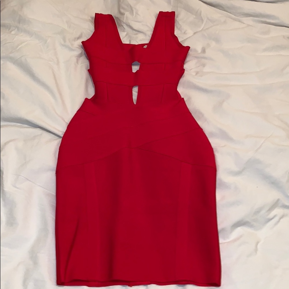Bandage dress